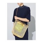 【トーガ トゥ/TOGA TOO】のMesh shoulder bag 人気、トレンドファッション・服の通販 founy(ファニー) ファッション Fashion レディースファッション WOMEN バッグ Bag 2025年 2025 インナー Inner クラッチ Clutch ショルダー Shoulder ポケット Pocket メッシュ Mesh thumbnail BEIGE|ID: prp329100004272426 ipo3291000000029683140