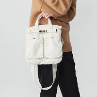 【シータパランティカ/sita parantica】のMIL HELMET BAG 人気、トレンドファッション・服の通販 founy(ファニー) ファッション Fashion レディースファッション WOMEN バッグ Bag ポケット Pocket ミリタリー Military |ID:prp329100004272556