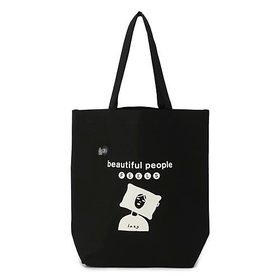 【ビューティフルピープルフィールズ/beautiful people FEELS】のfeels air tote bag 人気、トレンドファッション・服の通販 founy(ファニー) ファッション Fashion レディースファッション WOMEN バッグ Bag イラスト Illustration 旅行 Travel |ID:prp329100004272578