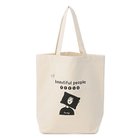 【ビューティフルピープルフィールズ/beautiful people FEELS】のfeels air tote bag 人気、トレンドファッション・服の通販 founy(ファニー) ファッション Fashion レディースファッション WOMEN バッグ Bag イラスト Illustration 旅行 Travel thumbnail ecru|ID: prp329100004272578 ipo3291000000029897186