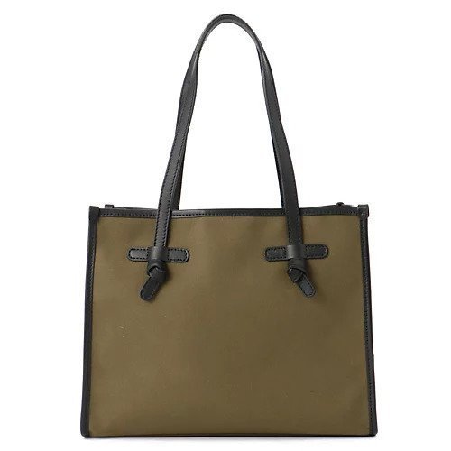【ジャンニ キアリーニ/GIANNI CHIARINI】の【MARCELLA】(S)キャンバストートバッグ インテリア・キッズ・メンズ・レディースファッション・服の通販 founy(ファニー) 　ファッション　Fashion　レディースファッション　WOMEN　バッグ　Bag　人気　Popularity　ビジネス 仕事 通勤　Business　旅行　Travel　MILITARE-CORDA|ID: prp329100004272579 ipo3291000000031807597