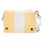 【ナナナナ/NaNa-NaNa】のPVC OPAQUE B6 BAG 人気、トレンドファッション・服の通販 founy(ファニー) ファッション Fashion レディースファッション WOMEN バッグ Bag thumbnail CLEAR &#215; CLEAR BEIGE(PVC)|ID: prp329100004272709 ipo3291000000029943837