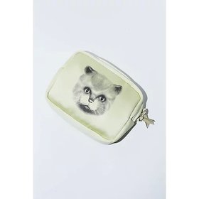 【トーガ/TOGA】のCat print pouch GOKITA SP 人気、トレンドファッション・服の通販 founy(ファニー) ファッション Fashion レディースファッション WOMEN キャンバス Canvas クラッチ Clutch コレクション Collection フォルム Form プリント Print ポーチ Pouch ラッフル Raffle ループ Loop 猫 Cat |ID:prp329100004272765