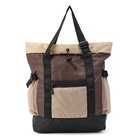 【スアデオ/suadeo】の【suadeo別注】CARIBOU MOUNTAINEERINGパッカブルバッグ ブラウン|ID:prp329100004272769