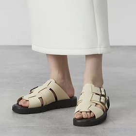 【ビューティフルシューズ/BEAUTIFUL SHOES】 GURKHA SANDALS人気、トレンドファッション・服の通販 founy(ファニー) ファッション Fashion レディースファッション WOMEN イタリア Italy オイル Oil 軽量 Lightweight |ID:prp329100004272816