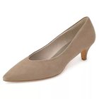 【オゥ バニスター/Au BANNISTER】の【Marisol別注】最高パンプス5cmヒール トープ|ID: prp329100004272831 ipo3291000000034327551