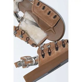 【トーガアルシーヴ/TOGA ARCHIVES】のTOGA SUICOKE MURA SP mouton 人気、トレンドファッション・服の通販 founy(ファニー) ファッション Fashion レディースファッション WOMEN サンダル Sandals メタル Metal 人気 Popularity |ID:prp329100004272836