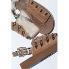 【トーガアルシーヴ/TOGA ARCHIVES】のTOGA SUICOKE MURA SP mouton 人気、トレンドファッション・服の通販 founy(ファニー) ファッション Fashion レディースファッション WOMEN サンダル Sandals メタル Metal 人気 Popularity thumbnail brown|ID: prp329100004272836 ipo3291000000029897355