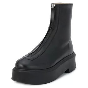 【ザ ロウ/THE ROW】 ZIPPED BOOT I人気、トレンドファッション・服の通販 founy(ファニー) ファッション Fashion レディースファッション WOMEN アンクル Uncle フロント Front |ID:prp329100004272883