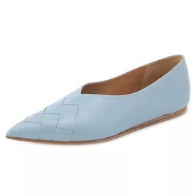 【メゾンエウレカ/MAISON EUREKA】のPOINTED MESH PUMPS 人気、トレンドファッション・服の通販 founy(ファニー) ファッション Fashion レディースファッション WOMEN シューズ Shoes フラット Flat ポインテッド Pointed メッシュ Mesh エレガント 上品 Elegant |ID:prp329100004272890