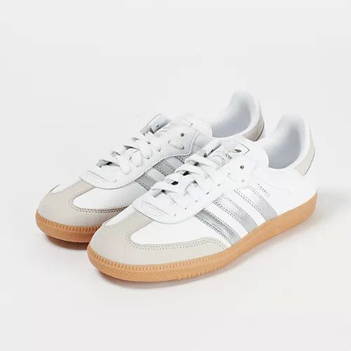 【アディダス オリジナルス/adidas Originals】のSAMBA OG W 人気、トレンドファッション・服の通販 founy(ファニー) 　ファッション　Fashion　レディースファッション　WOMEN　シルバー　Silver　冬　Winter　 other-1|ID: prp329100004273035 ipo3291000000029685212