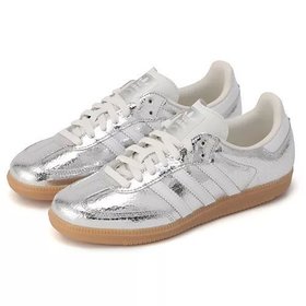 【アディダス オリジナルス/adidas Originals】 SAMBA OG W人気、トレンドファッション・服の通販 founy(ファニー) ファッション Fashion レディースファッション WOMEN シルバー Silver 冬 Winter |ID:prp329100004273035