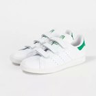 【アディダス オリジナルス/adidas Originals】のSTAN SMITH CF 人気、トレンドファッション・服の通販 founy(ファニー) ファッション Fashion レディースファッション WOMEN なめらか Smooth クラシカル Classical シューズ Shoes フィット Fit thumbnail フットウェアホワイト/フットウェアホワイト/グリーン|ID: prp329100004273037 ipo3291000000029685226