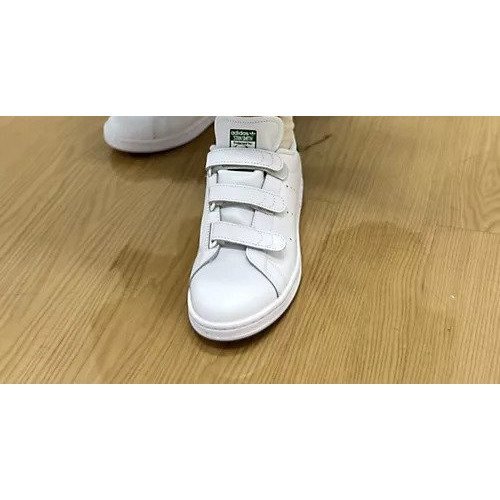 【アディダス オリジナルス/adidas Originals】のSTAN SMITH CF 人気、トレンドファッション・服の通販 founy(ファニー) 　ファッション　Fashion　レディースファッション　Fashion for Women　なめらか　Smooth, Silky Texture　クラシカル　Classical, Vintage-Inspired　シューズ　Shoes, Footwear　フィット　Fit, Slim Fit　other-2|ID: prp329100004273037 ipo3291000000034724843