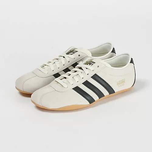 【アディダス オリジナルス/adidas Originals】のTOKYO W インテリア・キッズ・メンズ・レディースファッション・服の通販 founy(ファニー) 　ファッション　Fashion　レディースファッション　WOMEN　スエード　Suede　スタイリッシュ　Stylish　スリム　Slim　フォルム　Form　モダン　Modern　ビジネス 仕事 通勤　Business　オフホワイト/コアブラック/ゴールドメタリック|ID: prp329100004273038 ipo3291000000029685228