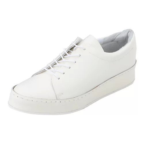 【メゾンエウレカ/MAISON EUREKA】のLEATHER TRAINER インテリア・キッズ・メンズ・レディースファッション・服の通販 founy(ファニー) 　ファッション　Fashion　レディースファッション　WOMEN　エレガント 上品　Elegant　シンプル　Simple　スニーカー　Sneakers　トレンド　Trend　ホワイト|ID: prp329100004273113 ipo3291000000029897570