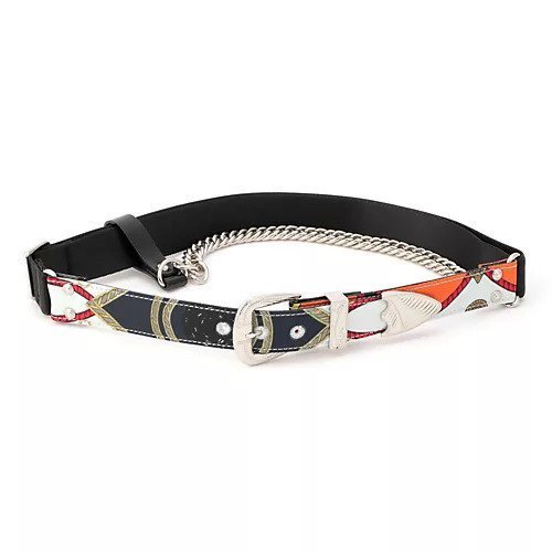 【トーガ トゥ/TOGA TOO】のScarf belt インテリア・キッズ・メンズ・レディースファッション・服の通販 founy(ファニー) https://founy.com/ ファッション Fashion レディースファッション Fashion for Women 2025年 2025 2025春夏・S/S Spring/Summer 2025 SS25 スカーフ Scarf, Neckwear チェーン Chain, Chain Strap |ID: prp329100004273144 ipo3291000000032603230