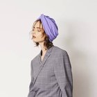 【ラ メゾン ド リリス/La Maison de Lyllis】のMILLET 人気、トレンドファッション・服の通販 founy(ファニー) ファッション Fashion レディースファッション WOMEN スカーフ Scarf ターバン Turban 冬 Winter thumbnail LAVENDER|ID: prp329100004273162 ipo3291000000029944710