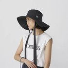 【ニューエラ/NEWERA】のAdventure Wide Brim 人気、トレンドファッション・服の通販 founy(ファニー) ファッション Fashion レディースファッション WOMEN コレクション Collection ファブリック Fabric ラップ Wrap ワイド Wide thumbnail BLK|ID: prp329100004273209 ipo3291000000029897748