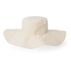 【ウーア/Uhr】のPortable Sun Hat Ivory|ID: prp329100004273212 ipo3291000000029961059