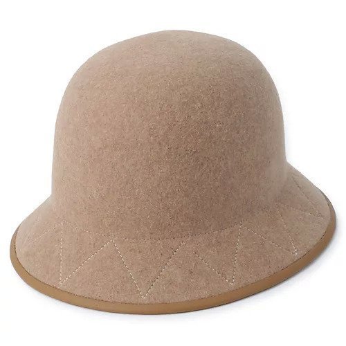 【キジマ タカユキ/KIJIMA TAKAYUKI】のWOOL FELT METRO HAT インテリア・キッズ・メンズ・レディースファッション・服の通販 founy(ファニー) https://founy.com/ ファッション Fashion レディースファッション WOMEN 帽子 Hats 2022年 2022 2022-2023秋冬・A/W Aw/Autumn/Winter//Fw/Fall-Winter/2022-2023 A/W・秋冬 Aw・Autumn/Winter・Fw・Fall-Winter トリミング Trimming フェミニン Feminine フェルト Felt エレガント 上品 Elegant |ID: prp329100004273287 ipo3291000000029944872