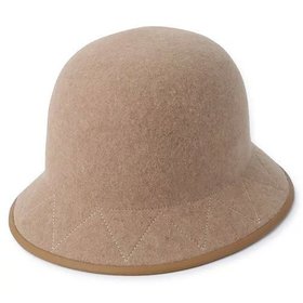 【キジマ タカユキ/KIJIMA TAKAYUKI】 WOOL FELT METRO HAT人気、トレンドファッション・服の通販 founy(ファニー) ファッション Fashion レディースファッション WOMEN 帽子 Hats 2022年 2022 2022-2023秋冬・A/W Aw/Autumn/Winter//Fw/Fall-Winter/2022-2023 A/W・秋冬 Aw・Autumn/Winter・Fw・Fall-Winter トリミング Trimming フェミニン Feminine フェルト Felt エレガント 上品 Elegant |ID:prp329100004273287