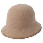 【キジマ タカユキ/KIJIMA TAKAYUKI】のWOOL FELT METRO HAT BEIGE|ID: prp329100004273287 ipo3291000000029944874