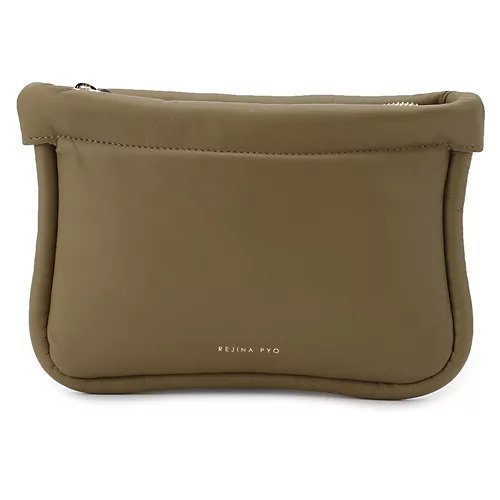 【レジーナピョウ/REJINA PYO】のLea Pouch 人気、トレンドファッション・服の通販 founy(ファニー) 　ファッション　Fashion　レディースファッション　WOMEN　シンプル　Simple　ポケット　Pocket　ポーチ　Pouch　 other-1|ID: prp329100004273360 ipo3291000000029897989