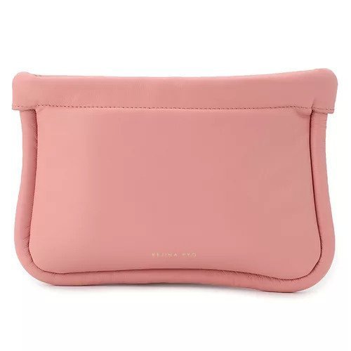 【レジーナピョウ/REJINA PYO】のLea Pouch インテリア・キッズ・メンズ・レディースファッション・服の通販 founy(ファニー) 　ファッション　Fashion　レディースファッション　WOMEN　シンプル　Simple　ポケット　Pocket　ポーチ　Pouch　PINK|ID: prp329100004273360 ipo3291000000029897992