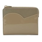 【レジーナピョウ/REJINA PYO】のRP Zip Wallet BEIGE + NAPPA TAUPE|ID: prp329100004273382 ipo3291000000029898010