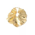 【プリーク/Preek】のMETAL FRILL EARRING SV925+Gold plating|ID: prp329100004273460 ipo3291000000029945548