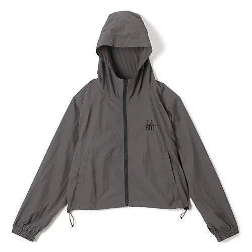【スアデオ/suadeo】の【suadeo別注】La Hutteコンパクトフーディー インテリア・キッズ・メンズ・レディースファッション・服の通販 founy(ファニー) https://founy.com/ ファッション Fashion レディースファッション WOMEN アウトドア Outdoor 洗える Washable コンパクト Compact スポーティ Sporty 人気 Popularity バランス Balance フェミニン Feminine フランス France ブルゾン Blouson プリント Print 別注 Special Order |ID: prp329100004273634 ipo3291000000030972623