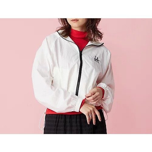 【スアデオ/suadeo】の【suadeo別注】La Hutteコンパクトフーディー 人気、トレンドファッション・服の通販 founy(ファニー) 　ファッション　Fashion　レディースファッション　Fashion for Women　アウトドア　Outdoor Clothing　洗える　Machine Washable　コンパクト　Compact, Small Size　スポーティ　Sporty, Casual Athletic　人気　Popular, Best Seller　バランス　Balance, Style Balance　フェミニン　Feminine, Girly　フランス　France, French　ブルゾン　Blouson, Bomber Jacket　プリント　Print, Printed Pattern　別注　Limited Edition, Custom Order　 other-1|ID: prp329100004273634 ipo3291000000032486541