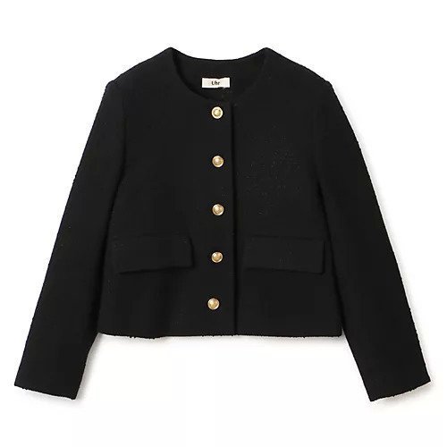 【ウーア/Uhr】のCompact Tweed Jacket 人気、トレンドファッション・服の通販 founy(ファニー) 　ファッション　Fashion　レディースファッション　WOMEN　アウター　Coat Outerwear　ジャケット　Jackets　オケージョン　Occasion　コンパクト　Compact　ジャケット　Jacket　チェック　Check　ツイード　Tweed　デニム　Denim　今季　This Season　 other-1|ID: prp329100004273652 ipo3291000000029898373