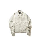 【ダイワ ピアサーティナイン/DAIWA PIER39】のTECH TRUCKER JACKET CORDUROY オフホワイト|ID: prp329100004273682 ipo3291000000029898437