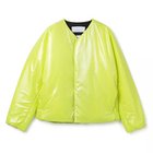 【オーバーコート/OVERCOAT】のDOLMAN SLEEVE PUFFER JACKET WITH BATTING IN SATIN NYLON YELLOW|ID: prp329100004273685 ipo3291000000029898443