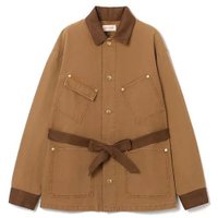 【メヤメ/MEYAME】の【定番】ダックジャケット 人気、トレンドファッション・服の通販 founy(ファニー) ファッション Fashion レディースファッション WOMEN アウター Coat Outerwear ジャケット Jackets ジャケット Jacket ワーク Work 定番 Standard 洗える Washable |ID:prp329100004273704