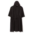 【メゾンエウレカ/MAISON EUREKA】のANORAK COAT BLACK|ID: prp329100004273708 ipo3291000000029946072