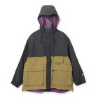 【ダイワ ピアサーティナイン/DAIWA PIER39】のW s TECH LOGGER MOUNTAIN PARKA CHARCOAL|ID: prp329100004273725 ipo3291000000029898630