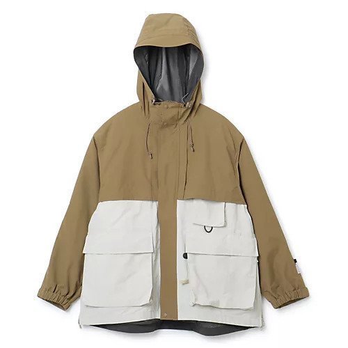 【ダイワ ピアサーティナイン/DAIWA PIER39】のW s TECH LOGGER MOUNTAIN PARKA インテリア・キッズ・メンズ・レディースファッション・服の通販 founy(ファニー) 　ファッション　Fashion　レディースファッション　WOMEN　アウトドア　Outdoor　シンプル　Simple　ポケット　Pocket　ワーク　Work　洗える　Washable　D.BEIGE|ID: prp329100004273725 ipo3291000000029898632