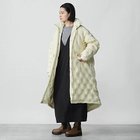 【シックス バイ ワン/6×1 SIXBYONE】のDOT MOD S COAT 人気、トレンドファッション・服の通販 founy(ファニー) ファッション Fashion レディースファッション WOMEN アウター Coat Outerwear コート Coats ジャケット Jacket ダウン Down ドット Dot モチーフ Motif 軽量 Lightweight thumbnail Snow|ID: prp329100004273729 ipo3291000000030953174