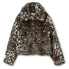 【ジャッキー/JAKKE】のTOMMY RECYCLED FUR JACKET LEOPARD|ID: prp329100004273755 ipo3291000000029898697