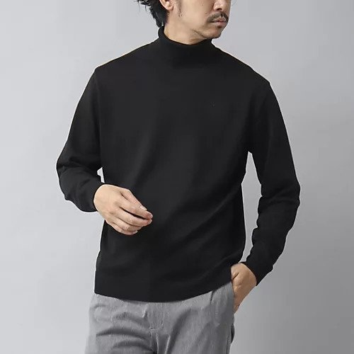 【ノーリーズ グッドマン/NOLLEY'S goodman / MEN】の【ACTIVE SECT】《限定展開 / 抗菌防臭》タートルネックニット 24AW インテリア・キッズ・メンズ・レディースファッション・服の通販 founy(ファニー) https://founy.com/ ファッション Fashion メンズファッション MEN アクリル Acrylic インナー Inner 抗菌 Antibacterial ジャケット Jacket スマート Smart タートルネック Turtleneck 2024年 2024 2024-2025秋冬・A/W Aw/Autumn/Winter/Fw/Fall/2024-2025 |ID: prp329100004273940 ipo3291000000029688158