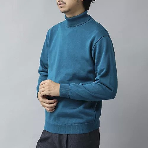 【ノーリーズ グッドマン/NOLLEY'S goodman / MEN】の【ACTIVE SECT】《限定展開 / 抗菌防臭》タートルネックニット 24AW インテリア・キッズ・メンズ・レディースファッション・服の通販 founy(ファニー) 　ファッション　Fashion　メンズファッション　MEN　アクリル　Acrylic　インナー　Inner　抗菌　Antibacterial　ジャケット　Jacket　スマート　Smart　タートルネック　Turtleneck　2024年　2024　2024-2025秋冬・A/W　Aw/Autumn/Winter/Fw/Fall/2024-2025　ブルー|ID: prp329100004273940 ipo3291000000029688164