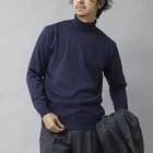 【ノーリーズ グッドマン/NOLLEY'S goodman / MEN】の【ACTIVE SECT】《限定展開 / 抗菌防臭》タートルネックニット 24AW ネイビー|ID: prp329100004273940 ipo3291000000029688167