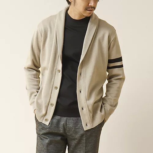 【ノーリーズ グッドマン/NOLLEY'S goodman / MEN】の《デオドラント加工》ミラノリブ ショールカラーカーディガン 24AW インテリア・キッズ・メンズ・レディースファッション・服の通販 founy(ファニー) https://founy.com/ ファッション Fashion メンズファッション MEN 2024年 2024 2024-2025秋冬・A/W Aw/Autumn/Winter/Fw/Fall/2024-2025 アクリル Acrylic カーディガン Cardigan ショール Shawl スタイリッシュ Stylish スラックス Slacks デニム Denim バランス Balance ミラノリブ Milan Ribs エレガント 上品 Elegant 夏 Summer 定番 Standard 抗菌 Antibacterial |ID: prp329100004273958 ipo3291000000029688243