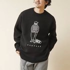 【ノーリーズ グッドマン/NOLLEY'S goodman / MEN】の【STONEWOLD】PARTNER ダブルジャガードC/Nニット 24AW ブラック|ID: prp329100004273966 ipo3291000000029688273