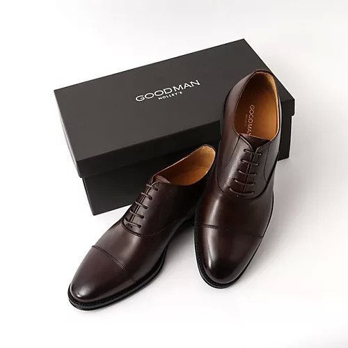 【ノーリーズ グッドマン/NOLLEY'S goodman / MEN】のストレートチップシューズ フェニックス 本革 日本製 人気、トレンドファッション・服の通販 founy(ファニー) ファッション Fashion メンズファッション Fashion for Men シューズ・靴 Shoes シューズ Shoes, Footwear ダブル Double, Double-Breasted バランス Balance, Style Balance フォルム Silhouette, Form 日本製 Made In Japan other-1|ID: prp329100004274003 ipo3291000000033948919