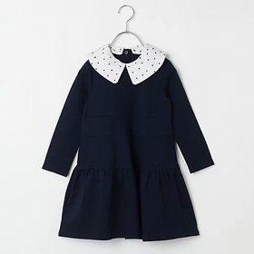 【イエナアンファン/IENA ENFANT / KIDS】の【LEE別注】【洗える】3wayエトワールワンピース 人気、トレンドファッション・服の通販 founy(ファニー) ファッション Fashion キッズファッション Fashion for Kids ワンピース Dresses ドット Polka Dot, Dot Pattern フレンチ French, French Style ラウンド Round, Round Neck 人気 Popular, Best Seller 別注 Limited Edition, Custom Order 手描き Hand-Drawn, Illustrated 洗える Machine Washable |ID:prp329100004274023