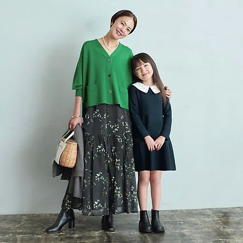 【イエナアンファン/IENA ENFANT / KIDS】の【LEE別注】【洗える】3wayエトワールワンピース 人気、トレンドファッション・服の通販 founy(ファニー) 　ファッション　Fashion　キッズファッション　Fashion for Kids　ワンピース　Dresses　ドット　Polka Dot, Dot Pattern　フレンチ　French, French Style　ラウンド　Round, Round Neck　人気　Popular, Best Seller　別注　Limited Edition, Custom Order　手描き　Hand-Drawn, Illustrated　洗える　Machine Washable　other-2|ID: prp329100004274023 ipo3291000000034091513